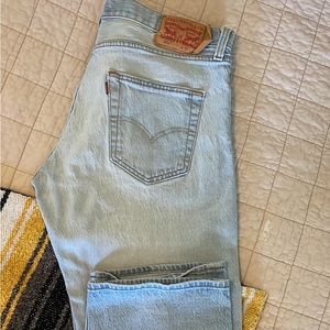 Levi’s 501 Jeans